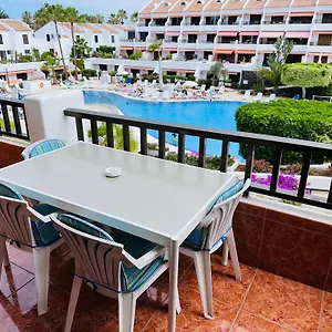  Apartment 2 Bedrooms Playa Americas Parque Santiago I Heated Pool