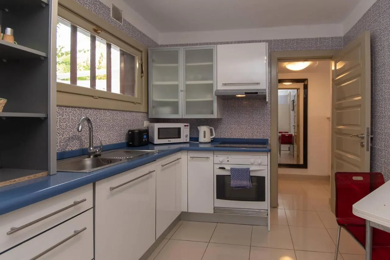 Villas And Apartments In A Popular Complex Playa de las Americas