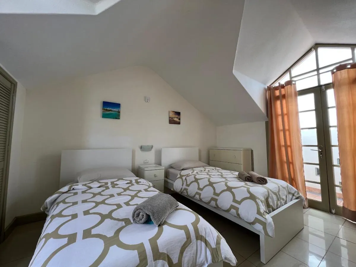 Villas And Apartments In A Popular Complex Playa de las Americas  Spain